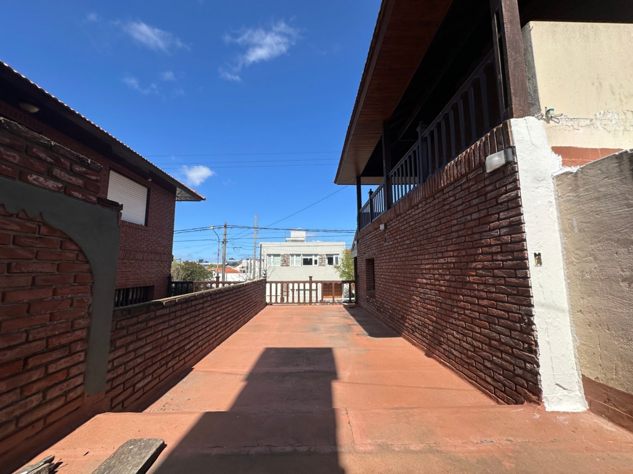 VENTA CHALET 4 AMBIENTES PRINGLES 2100 | Barrio SAN CARLOS