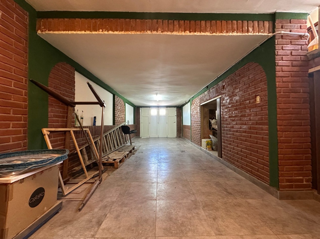 VENTA CHALET 4 AMBIENTES PRINGLES 2100 | Barrio SAN CARLOS