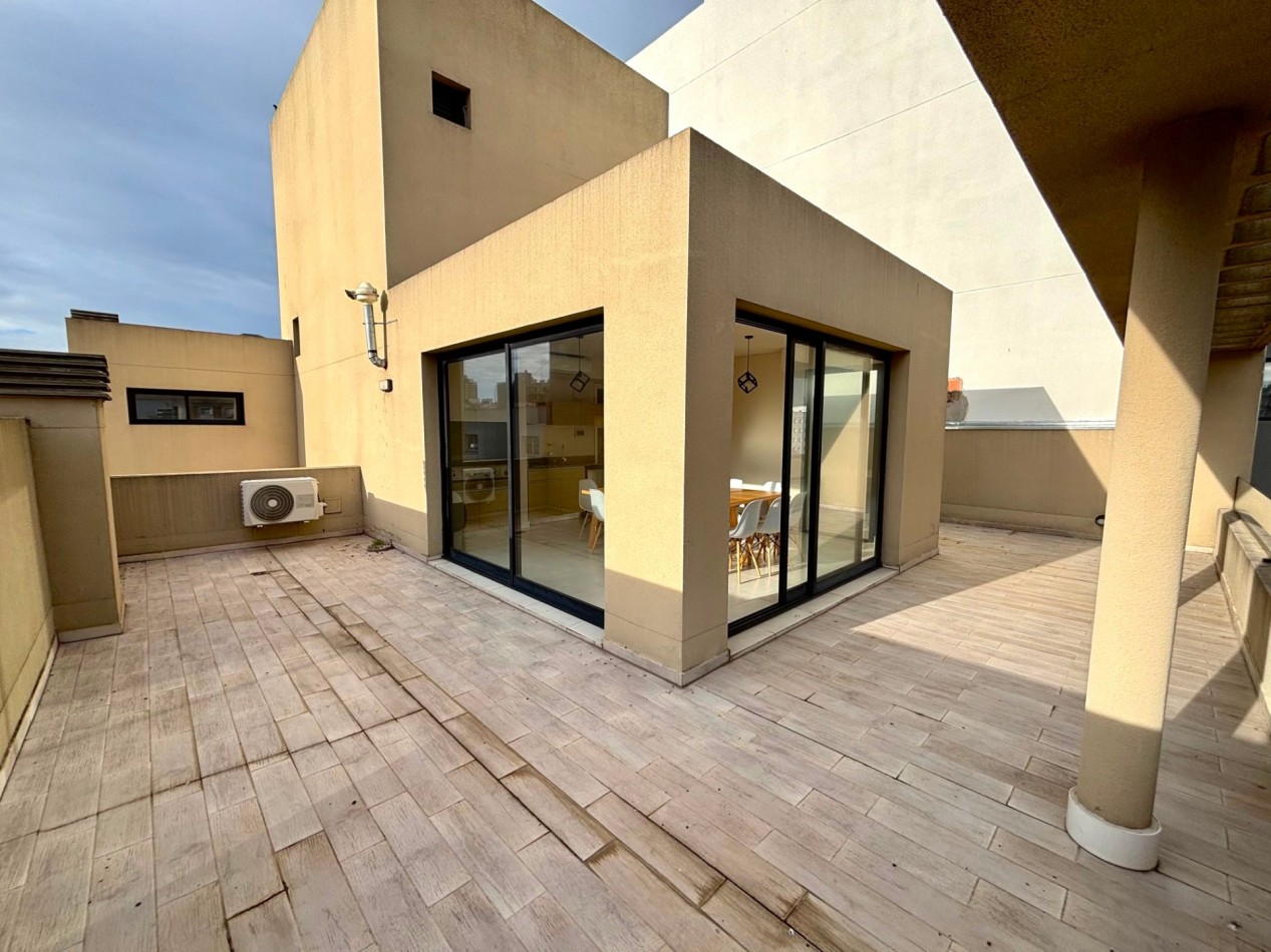 ALQUILER | DEPARTAMENTO 2 AMBIENTES CON COCHERA PRIVADA | BARRIO CHAUVIN