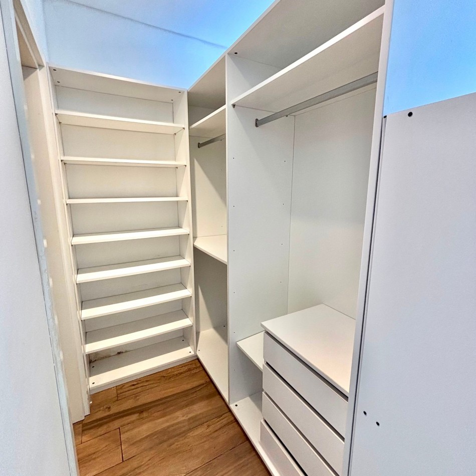ALQUILER | DEPARTAMENTO 2 AMBIENTES CON COCHERA PRIVADA | BARRIO CHAUVIN