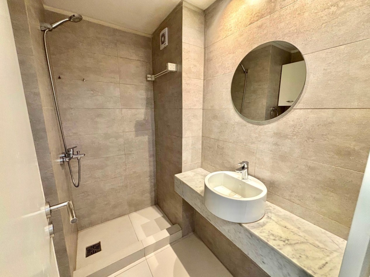 ALQUILER | DEPARTAMENTO 2 AMBIENTES CON COCHERA PRIVADA | BARRIO CHAUVIN