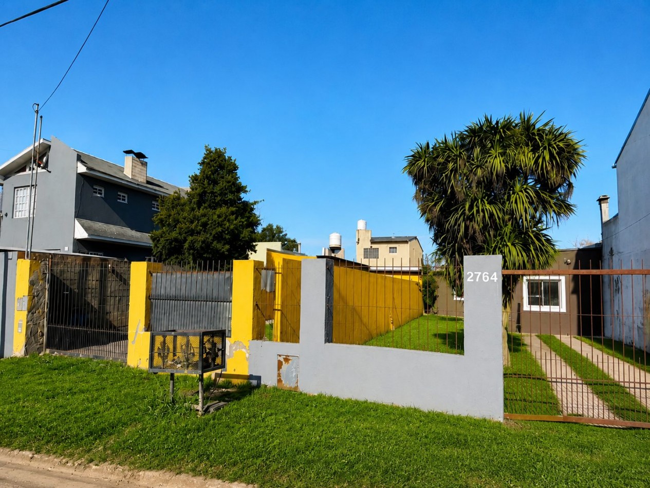 VENTA APTO CREDITO OPORTUNIDAD DE INVERSION PH EN BLOQUE 2 UNIDADES PARA RECICLAR BARRIO EL JARDIN