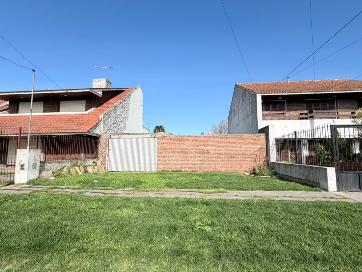 VENTA | LOTE 10 X 43 EXCELENTE OPORTUNIDAD EN COLINAS DE PERALTA RAMOS