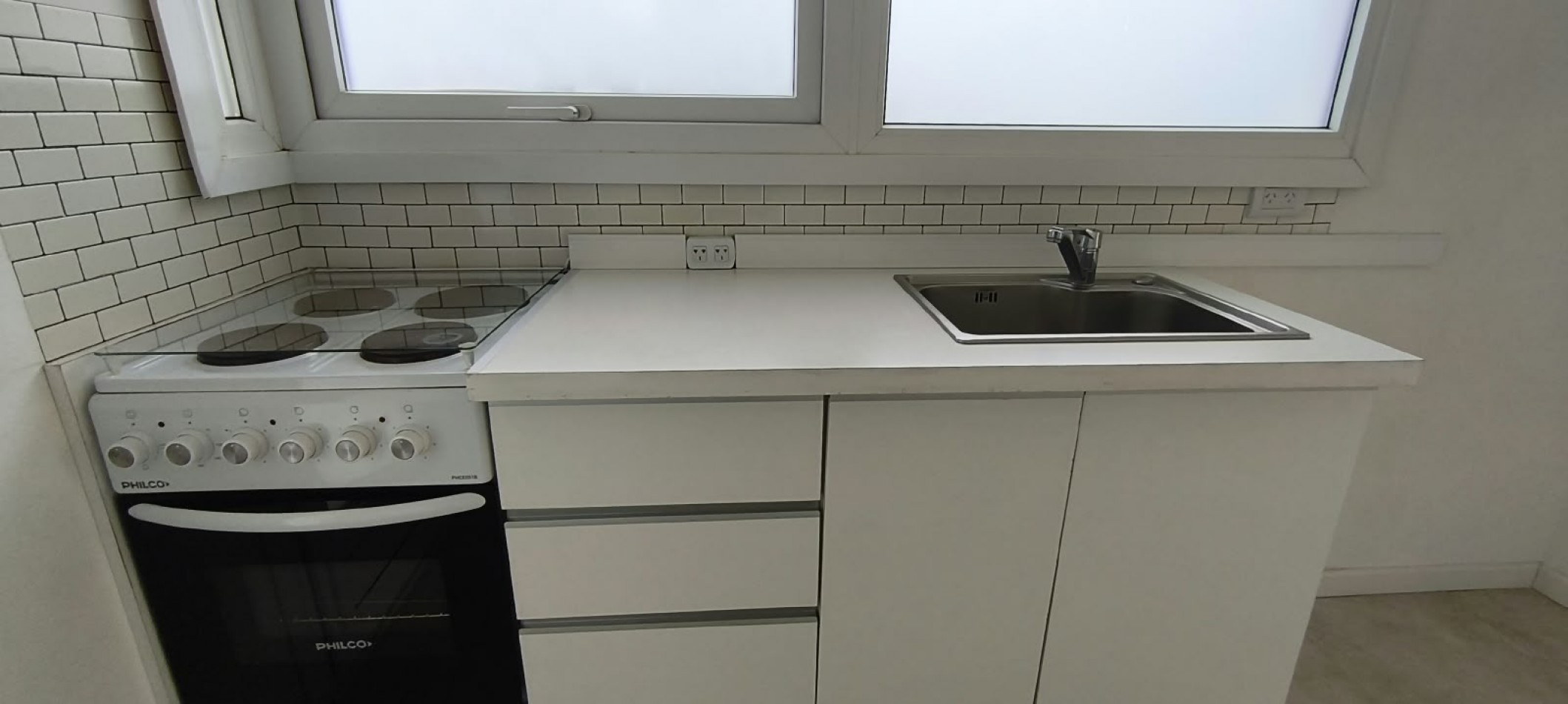 VENTA DEPARTAMENTO 2 AMB.CON BALCON Y COCHERA ZONA CHAUVIN