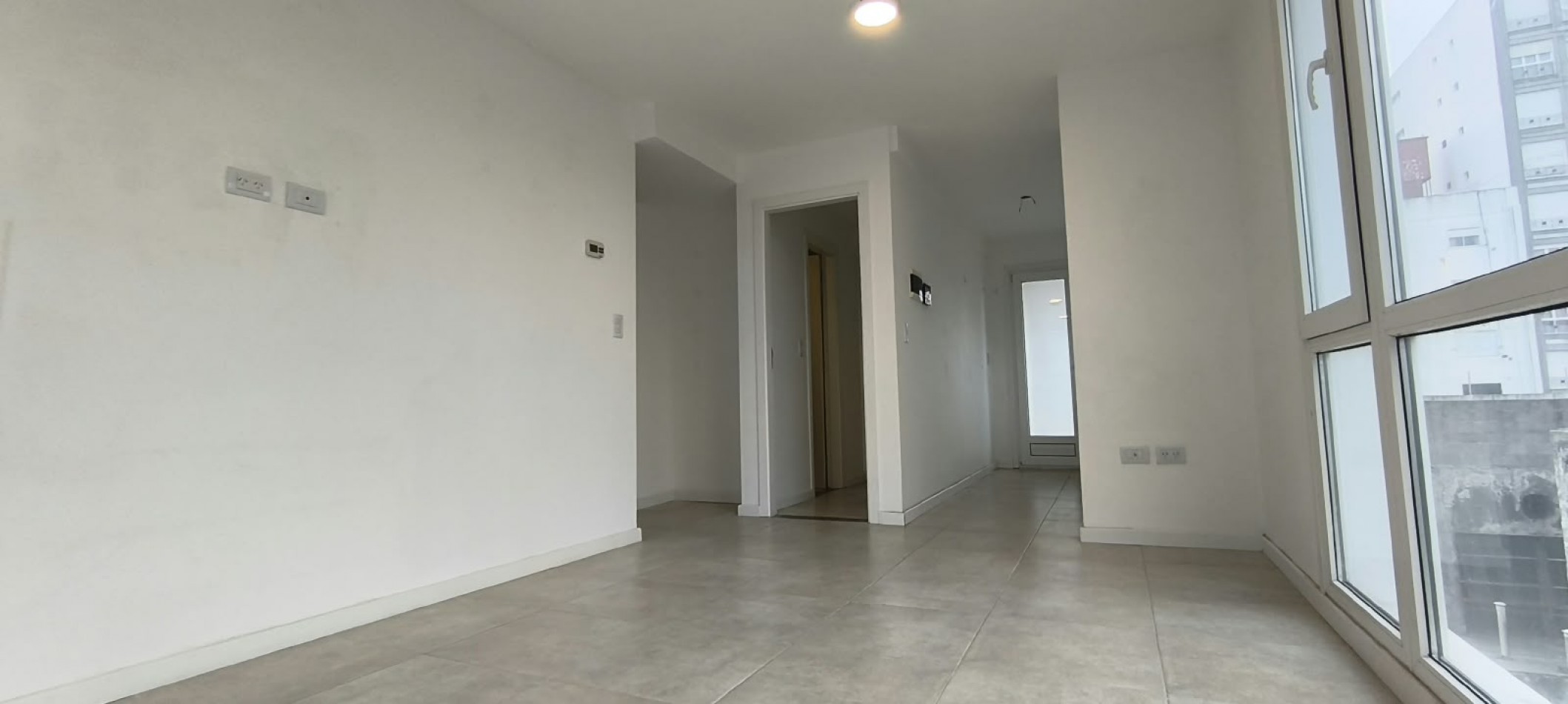 VENTA DEPARTAMENTO 2 AMB.CON BALCON Y COCHERA ZONA CHAUVIN