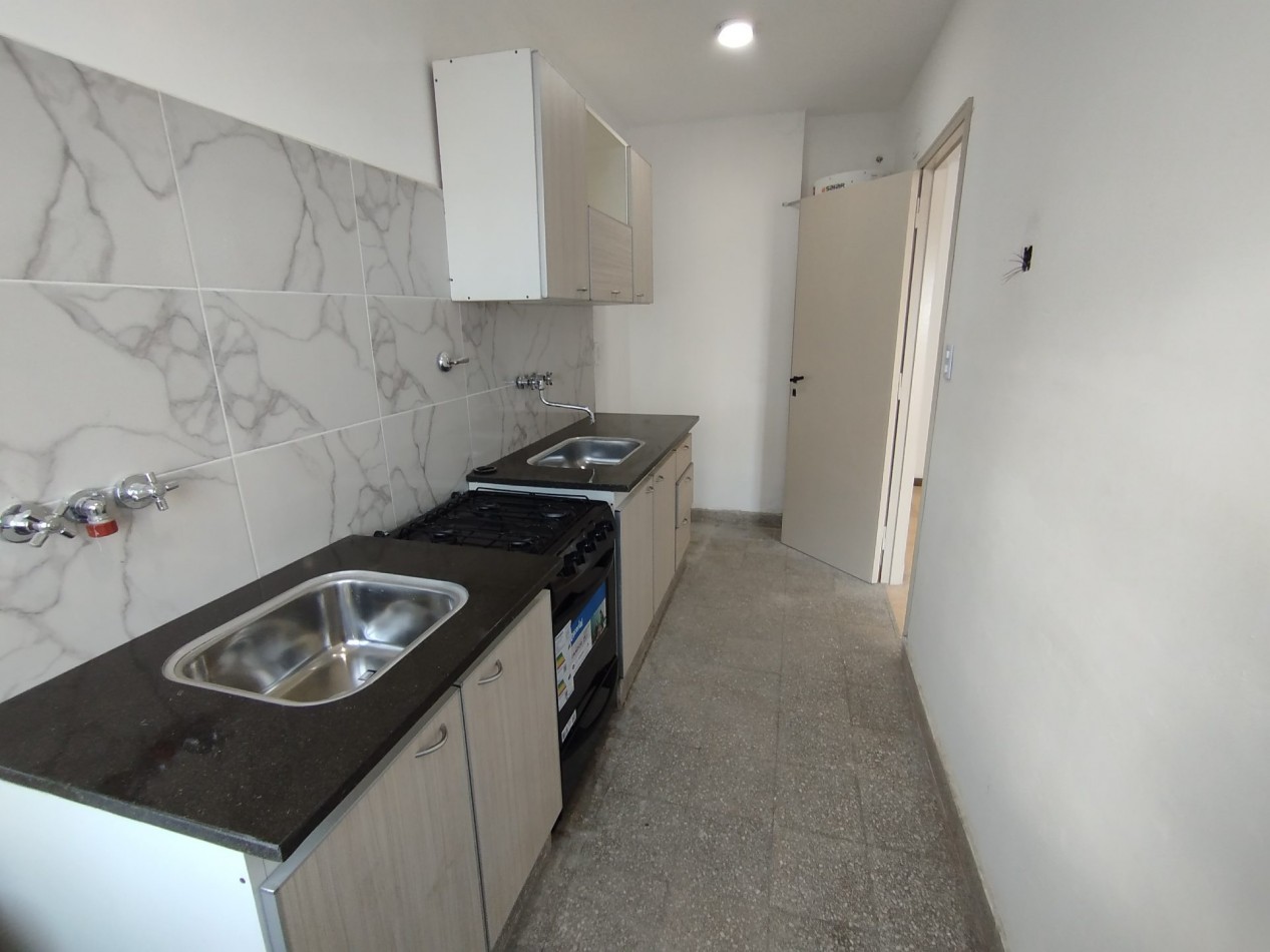 ALQUILER 24 meses DEPTO 3 AMBIENTES CON BALCON ZONA NUEVA TERMINAL