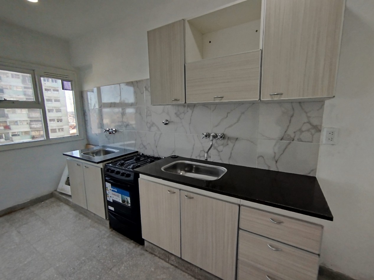ALQUILER 24 meses DEPTO 3 AMBIENTES CON BALCON ZONA NUEVA TERMINAL