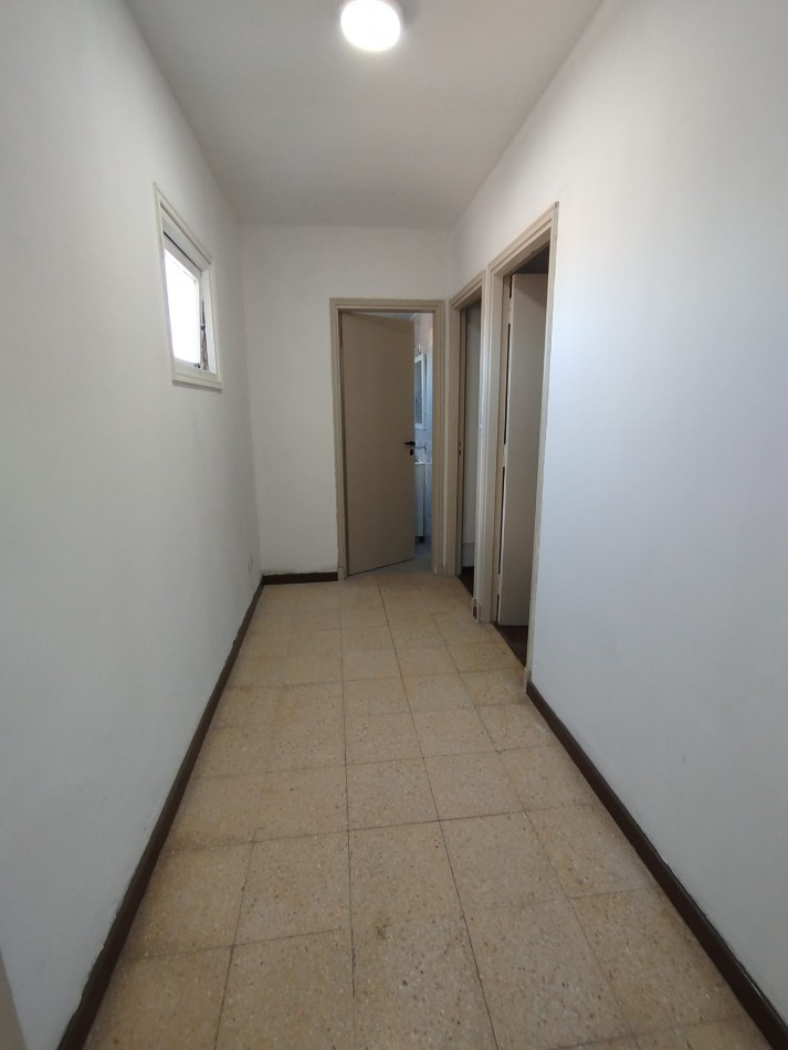 ALQUILER 24 meses DEPTO 3 AMBIENTES CON BALCON ZONA NUEVA TERMINAL