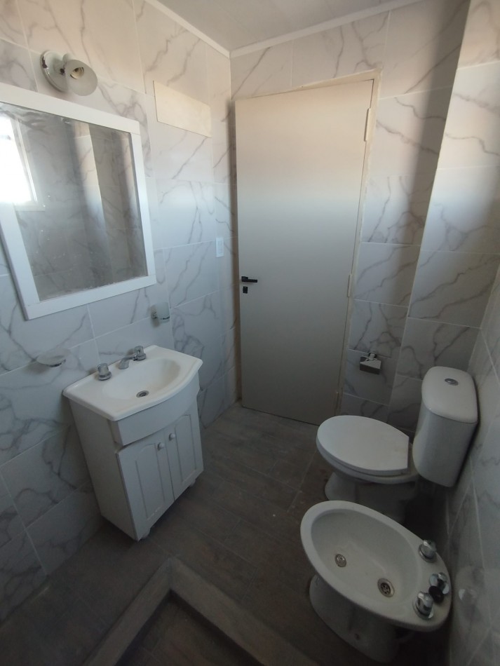 ALQUILER 24 meses DEPTO 3 AMBIENTES CON BALCON ZONA NUEVA TERMINAL