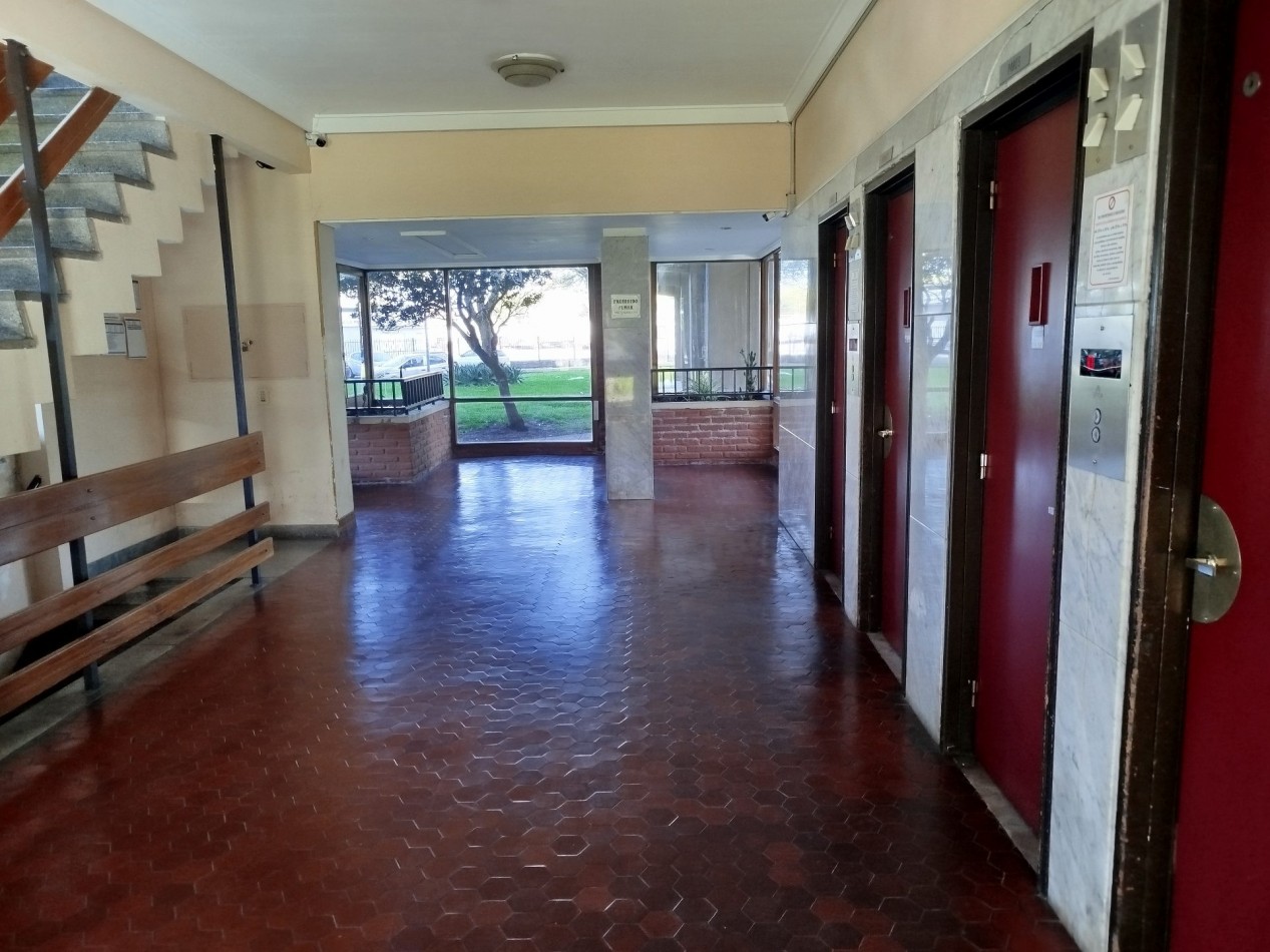 ALQUILER 24 meses DEPTO 3 AMBIENTES CON BALCON ZONA NUEVA TERMINAL