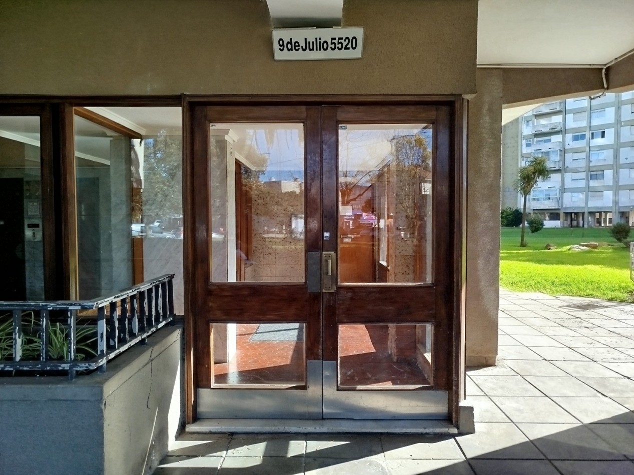 ALQUILER 24 meses DEPTO 3 AMBIENTES CON BALCON ZONA NUEVA TERMINAL