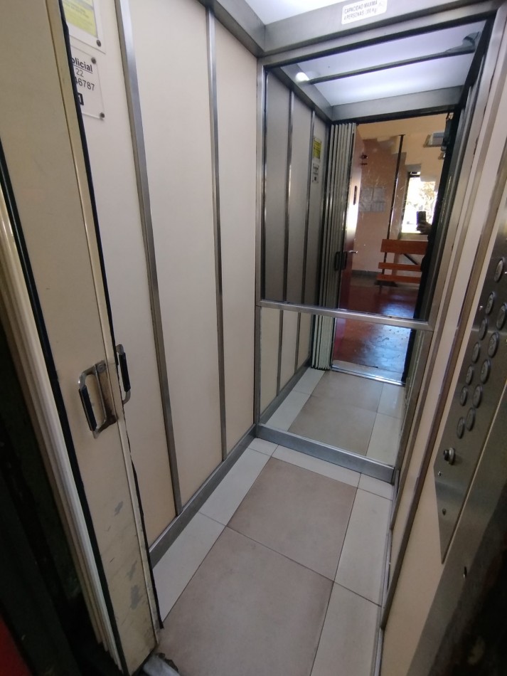 ALQUILER 24 meses DEPTO 3 AMBIENTES CON BALCON ZONA NUEVA TERMINAL