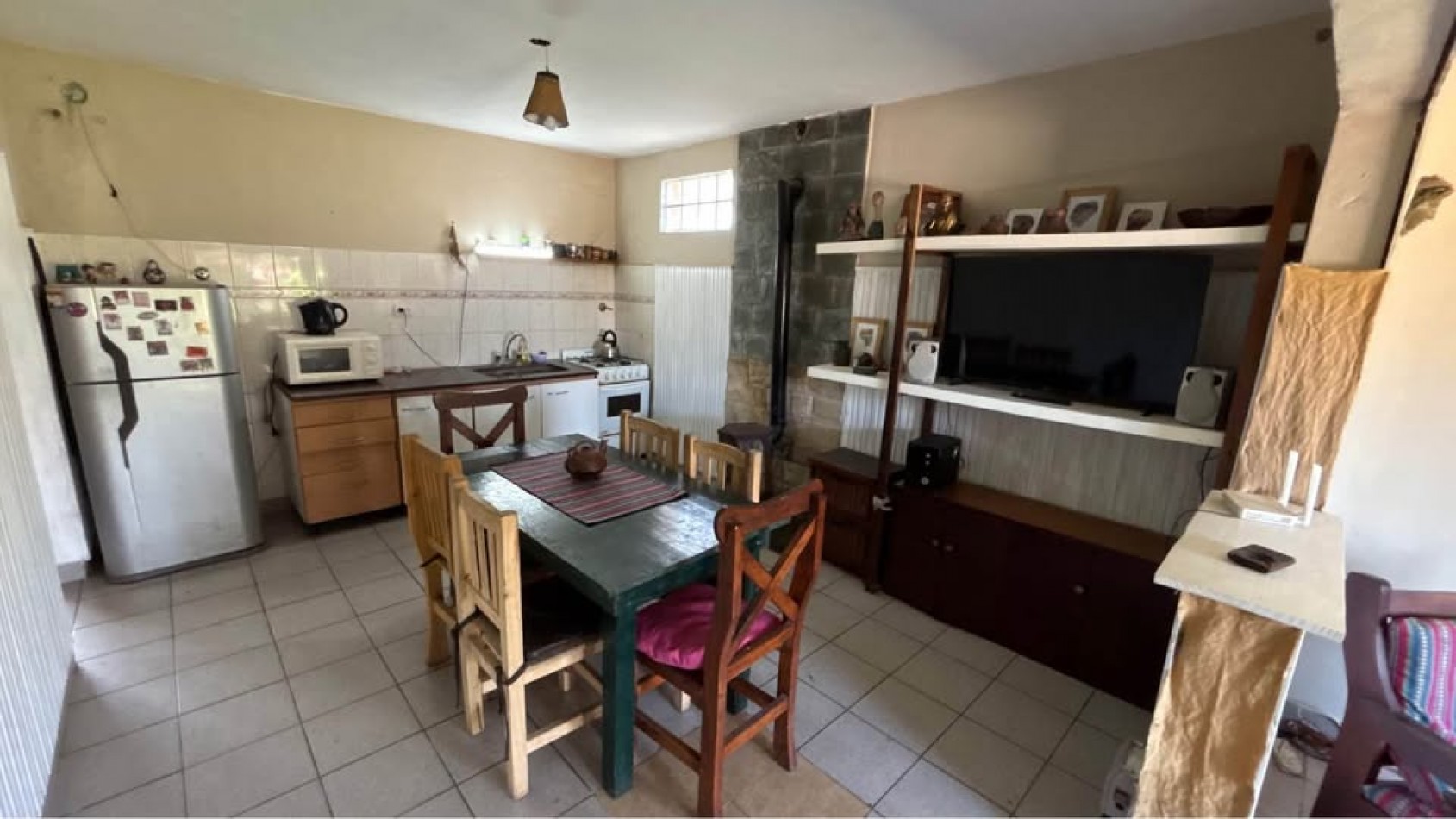 ALQUILER | PH 3 Ambientes | Barrio San Patricio