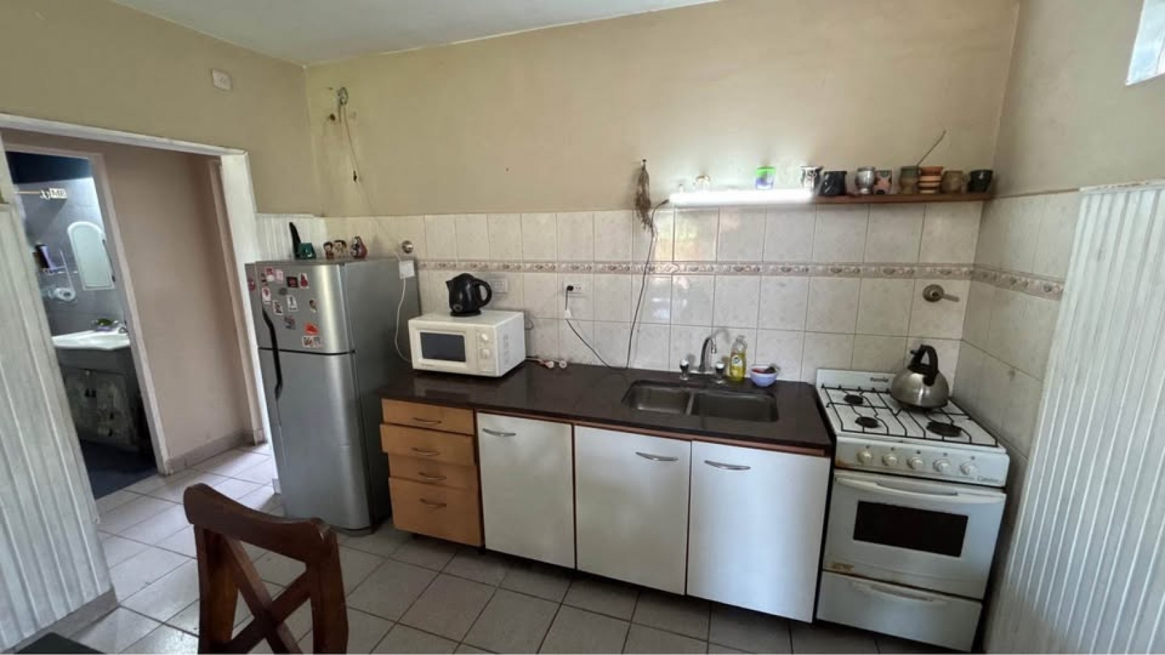 ALQUILER | PH 3 Ambientes | Barrio San Patricio