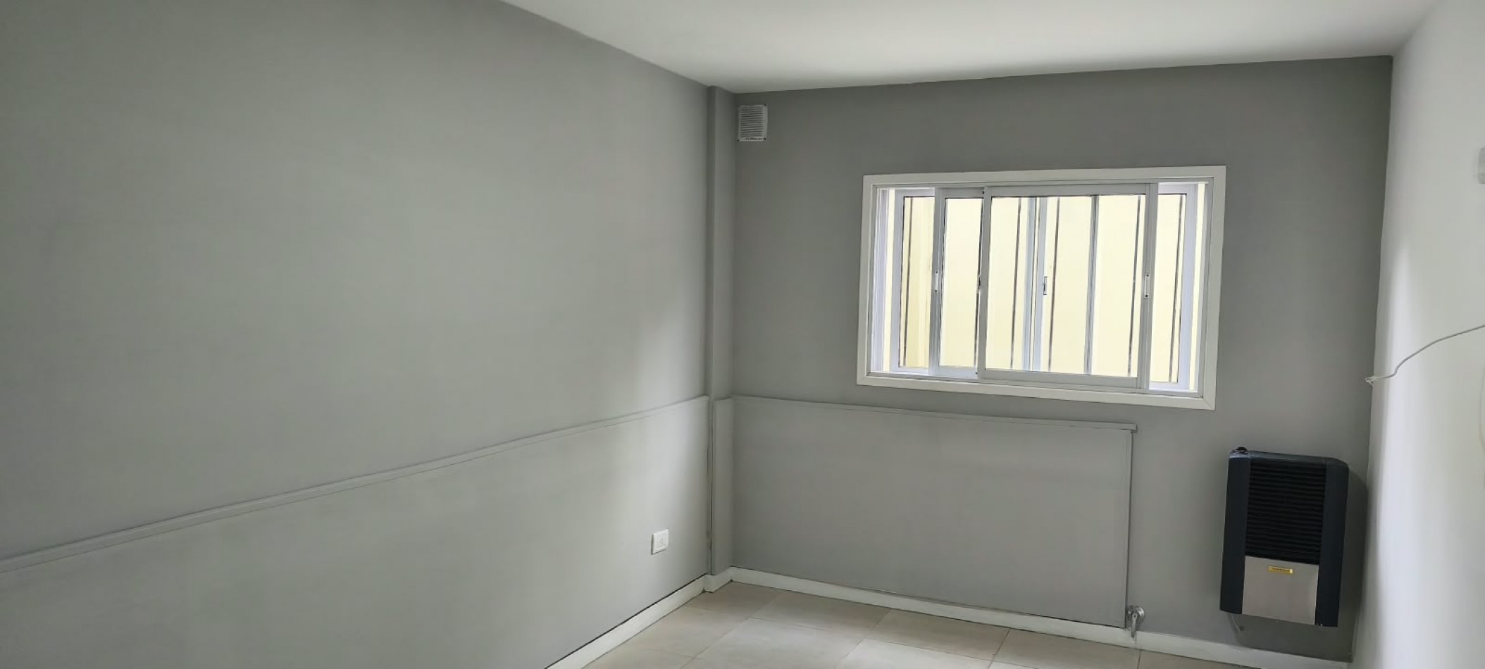 ALQUILER 24 MESES 2 AMBIENTES CON PATIO ZONA SAN JOSE