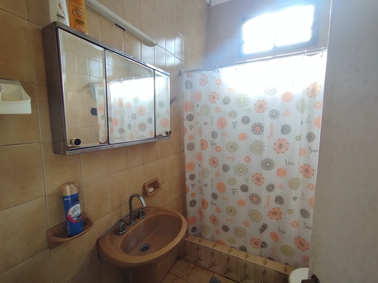 VENTA CASA 4 AMBIENTES CON PARQUE Y GARAJE EN BARRIO PERALTA RAMOS OESTE