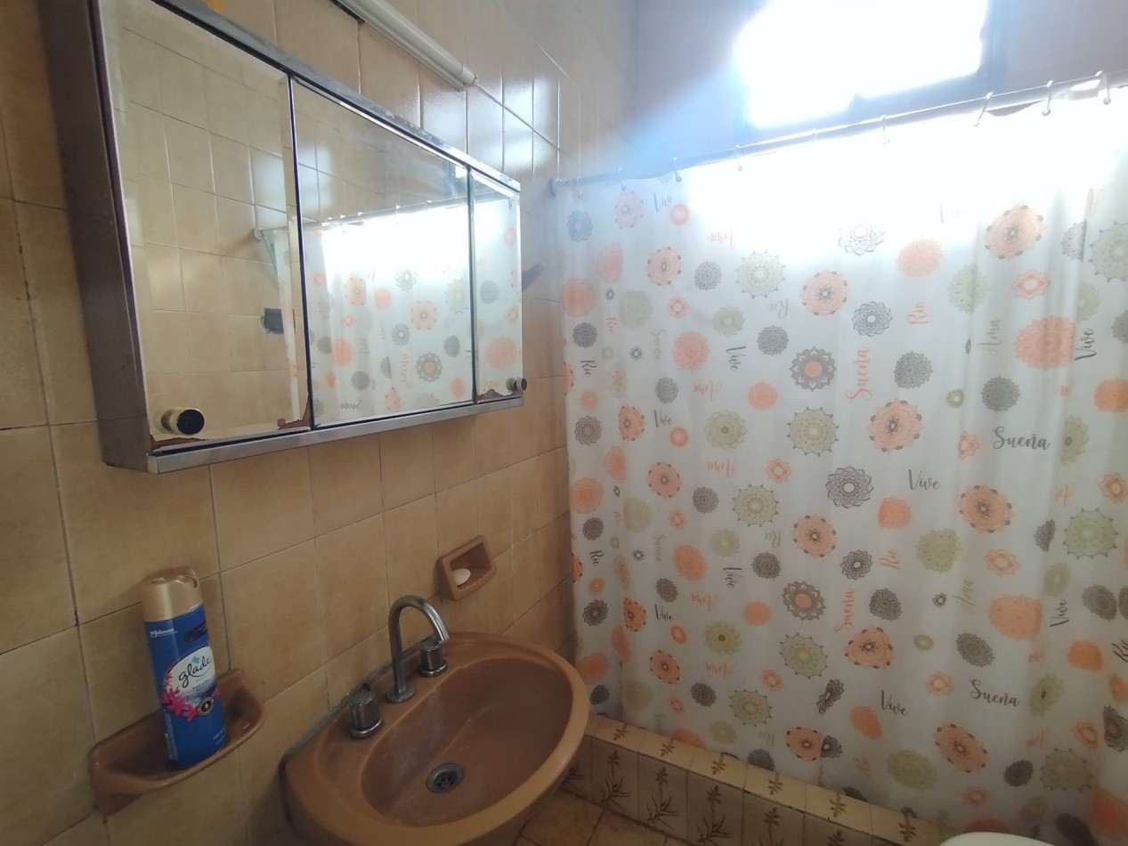 VENTA CASA 4 AMBIENTES CON PARQUE Y GARAJE EN BARRIO PERALTA RAMOS OESTE