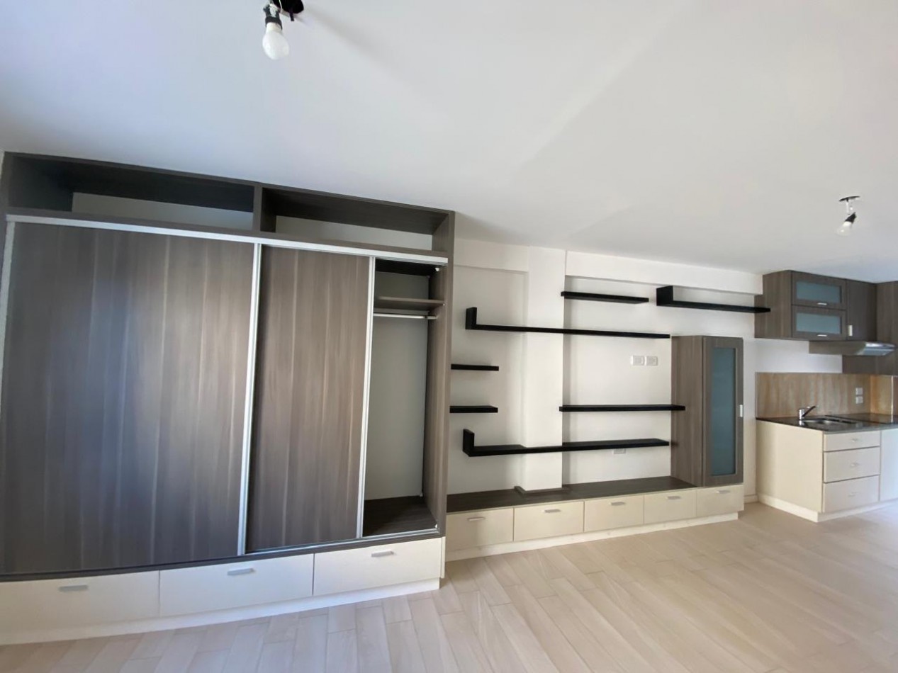 VENTA MONOAMBIENTE A LA CALLE AMPLIO ZONA ALDREY