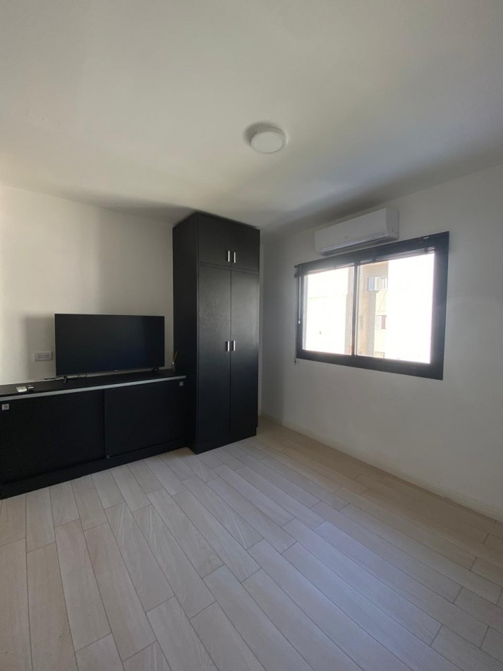 VENTA MONO AMBIENTE AMPLIO AMUEBLADO A ESTRENAR ZONA ALDREY