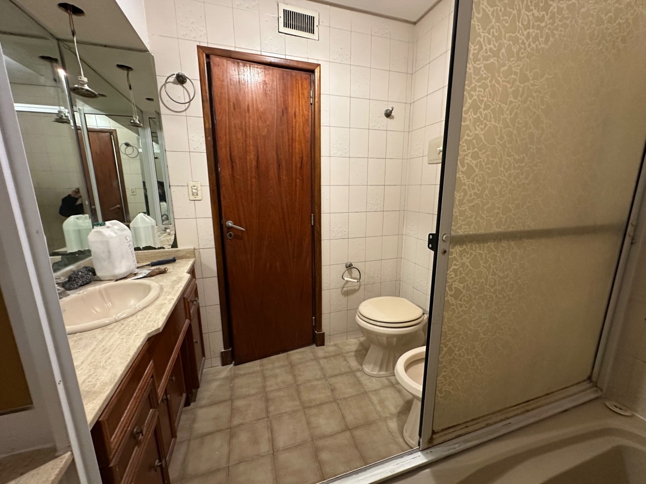 ALQUILER ANUAL CHALET 4 AMBIENTES CON GARAGE Y PATIO ALVEAR 4500 SAN CARLOS