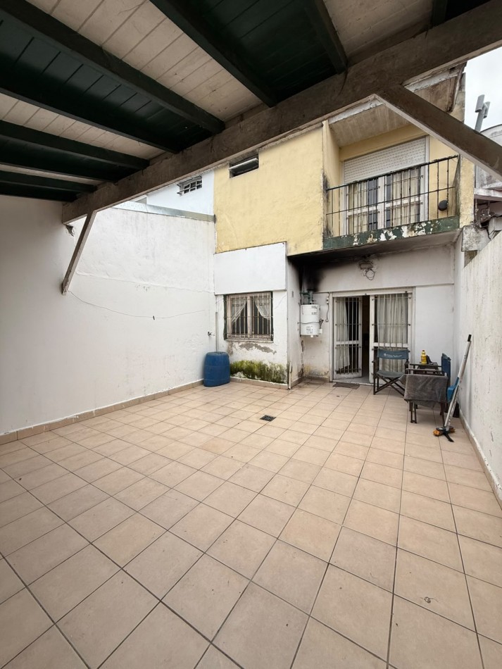 VENTA DUPLEX 3 AMBIENTES CON GRAN PARQUE A POCAS CUADRAS DEL MAR PUNTA MOGOTES