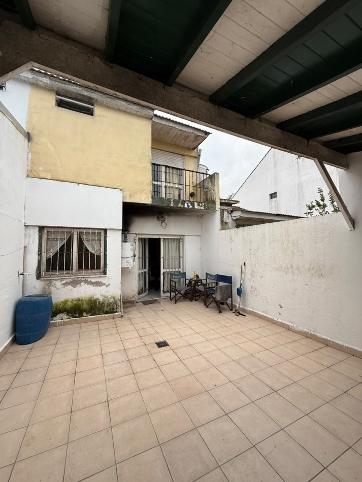VENTA DUPLEX 3 AMBIENTES CON GRAN PARQUE A POCAS CUADRAS DEL MAR PUNTA MOGOTES