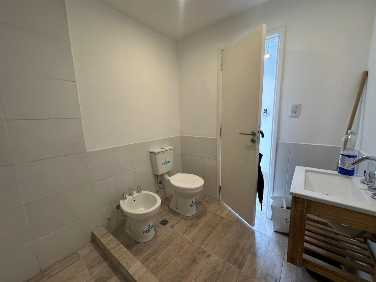 VENTA PH en DUPLEX 3 AMBIENTES RECICLADO SAN JOSE