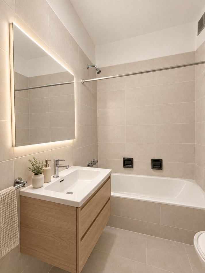 VENTA DPTO 2 AMBIENTES DE 47 MTS AL FRENTE CON BALCON ZONA CENTRO 
