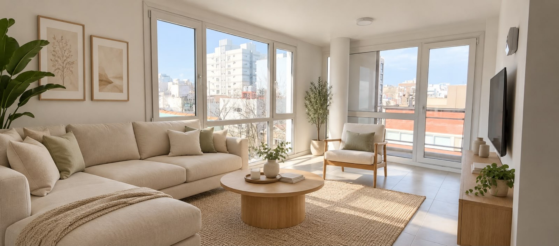 VENTA DEPARTAMENTO 2 AMB.CON BALCON Y COCHERA ZONA CHAUVIN