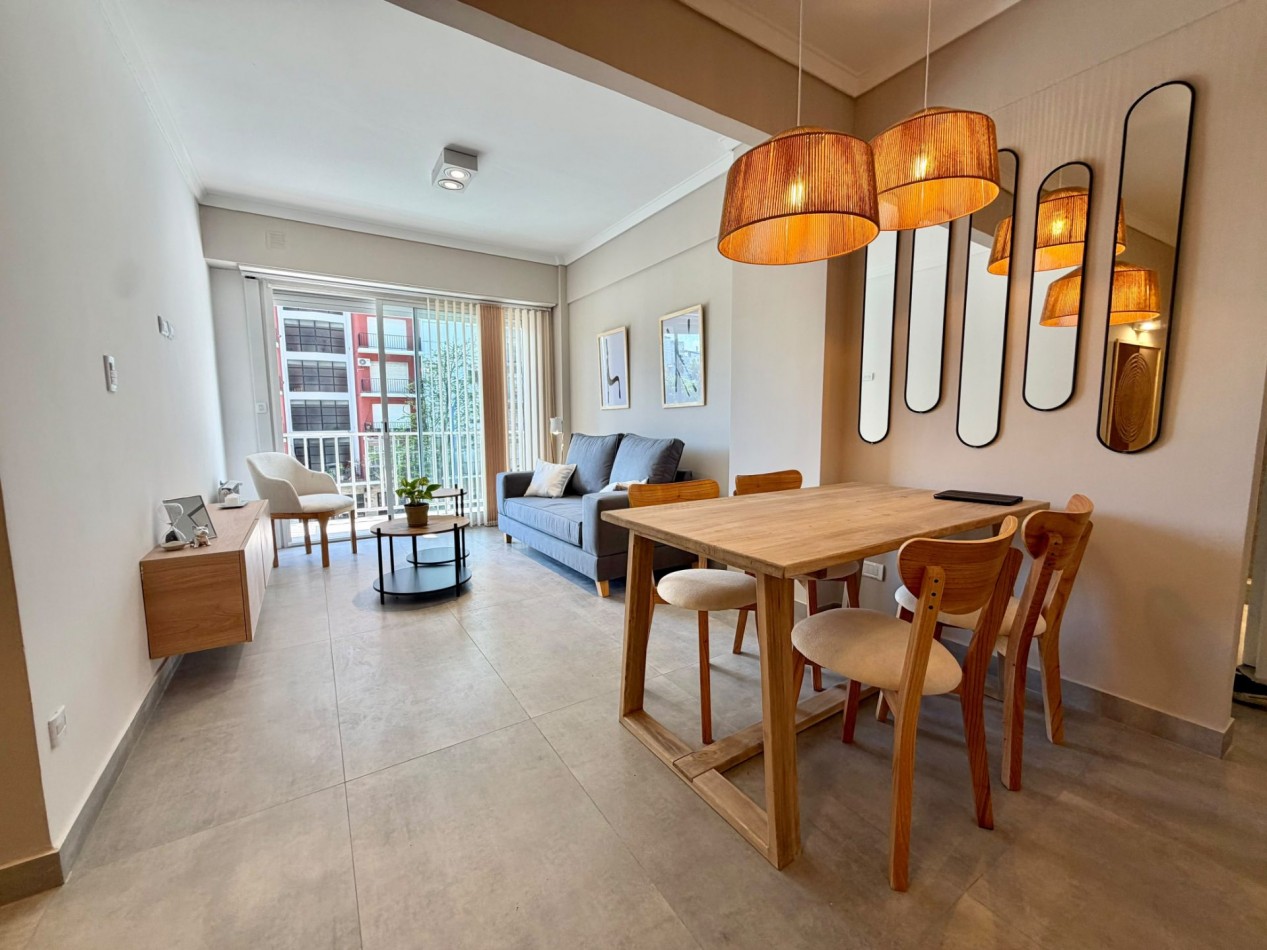 VENTA | DEPARTAMENTO 3 AMB CON BALCON Y VISTA A PLAZA COLON 