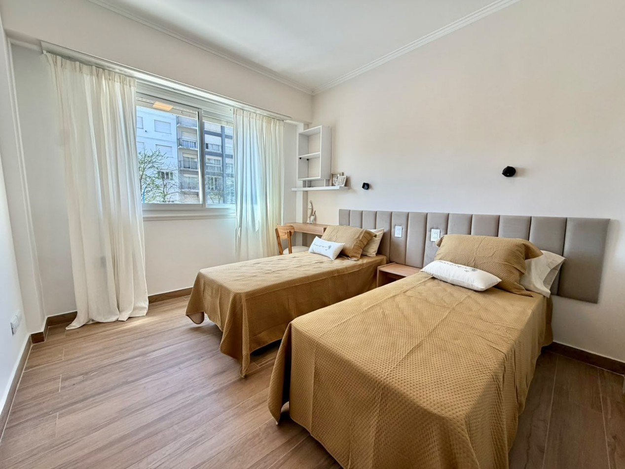 VENTA | DEPARTAMENTO 3 AMB CON BALCON Y VISTA A PLAZA COLON 