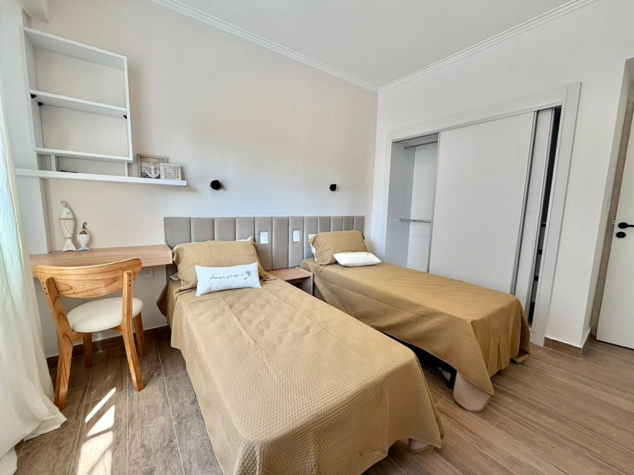 VENTA | DEPARTAMENTO 3 AMB CON BALCON Y VISTA A PLAZA COLON 