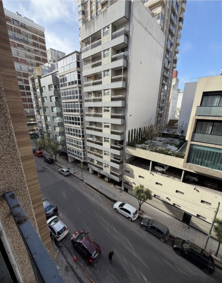 VENTA MONOAMBIENTE SEMIRECICLADO AL FRENTE ZONA ALDREY