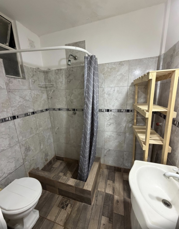 VENTA MONOAMBIENTE SEMIRECICLADO AL FRENTE ZONA ALDREY
