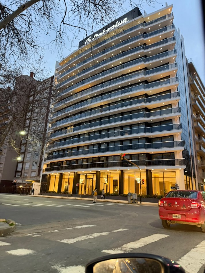 VENTA DEPTO 2 AMBIENTES A ESTRENAR EQUIPADO CON BALCON ED. NOVECCENTO PLAZA COLON