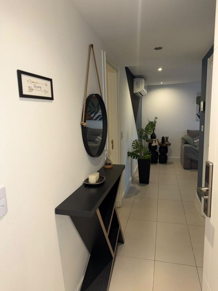 VENTA DEPTO 2 AMBIENTES A ESTRENAR EQUIPADO CON BALCON ED. NOVECCENTO PLAZA COLON