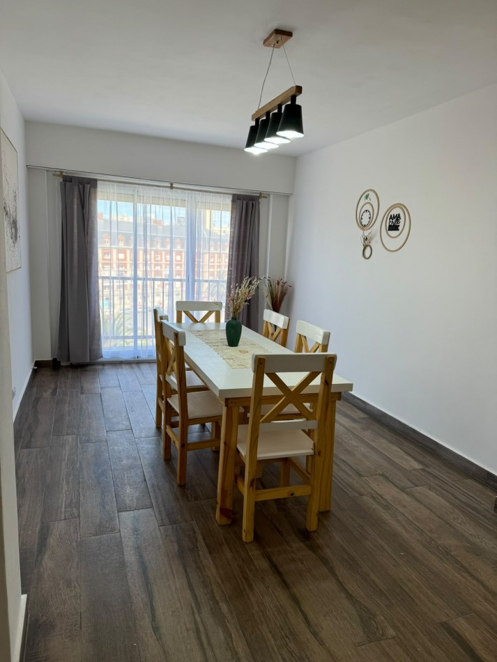 VENTA DEPARTAMENTO 3 AMBIENTES|PLAZA COLON