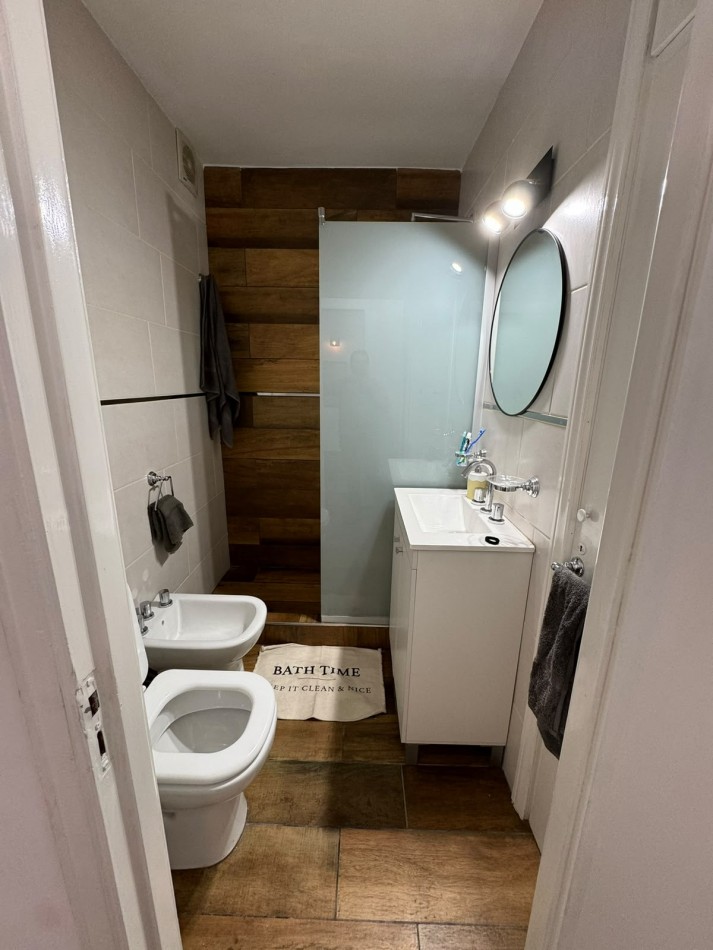 VENTA DEPARTAMENTO 3 AMBIENTES|PLAZA COLON