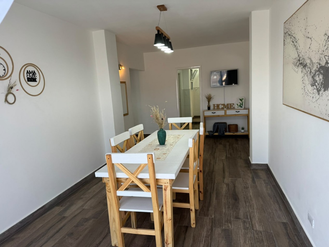 VENTA DEPARTAMENTO 3 AMBIENTES|PLAZA COLON