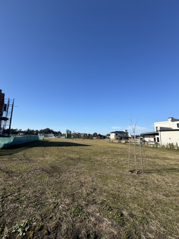 VENTA LOTE EN BARRIO PRIVADO CASONAS DEL HARAS
