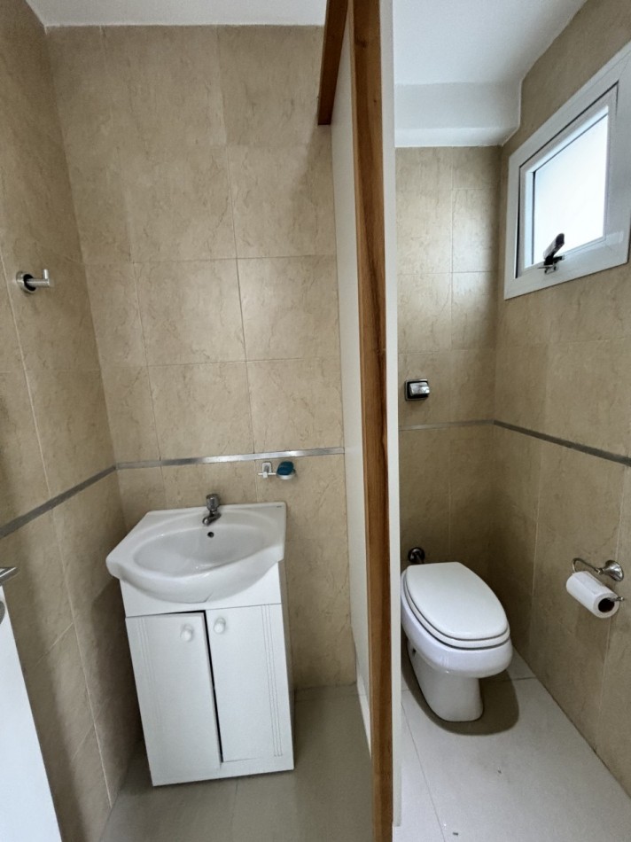 ()OPORTUNIDAD!! LINEHOUSE SEMIPISO 3 AMB CON PATIO PLAZA MITRE
