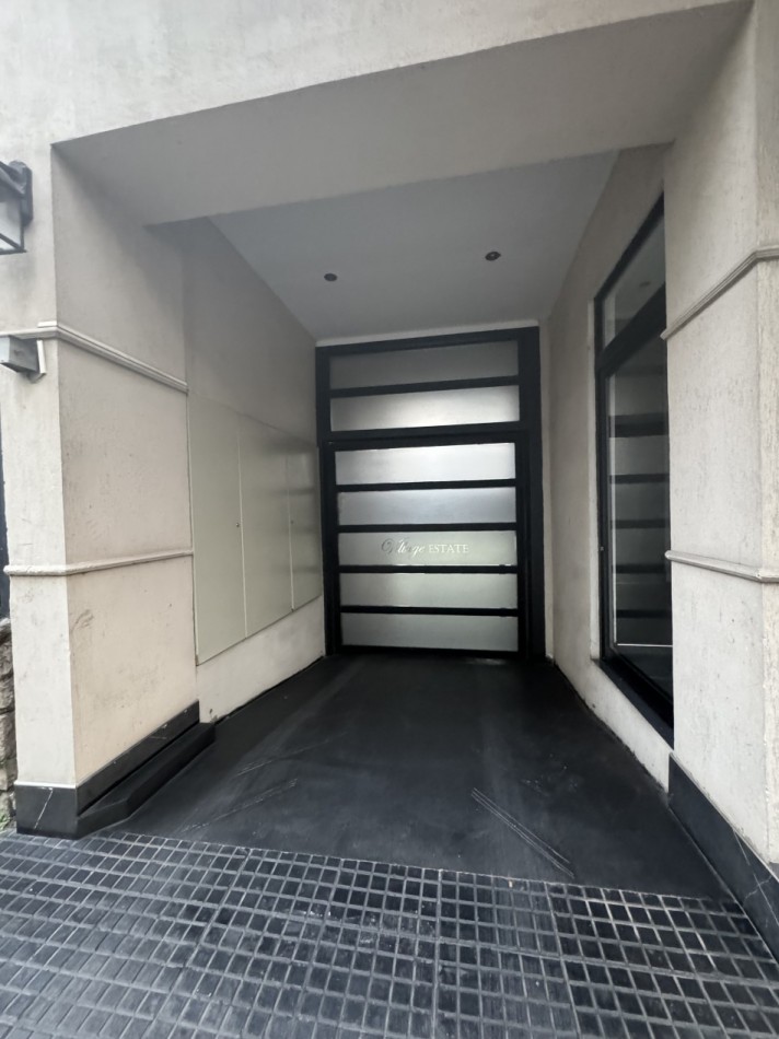 MODERNO DEPTO 2 AMB CON BALCON Y COCHERA