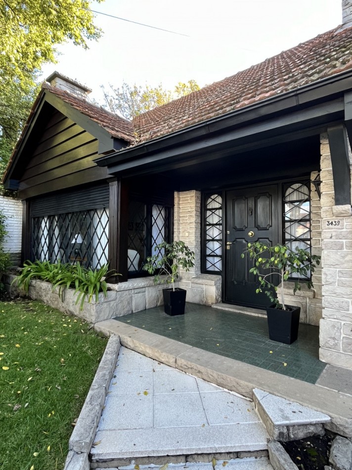 HERMOSO CHALET MARPLATENSE DE CATEGORIA 5 AMB ZONA GUEMES