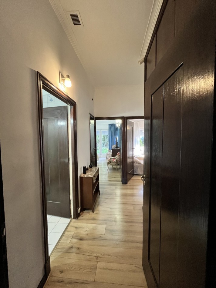 HERMOSO CHALET MARPLATENSE DE CATEGORIA 5 AMB ZONA GUEMES
