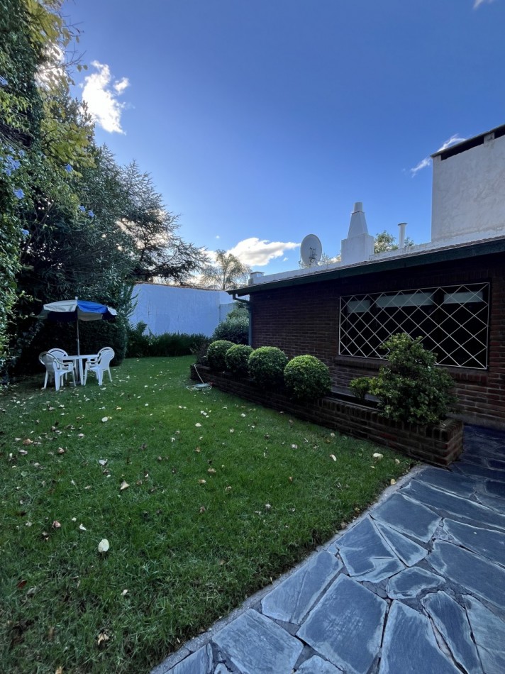 HERMOSO CHALET MARPLATENSE DE CATEGORIA 5 AMB ZONA GUEMES