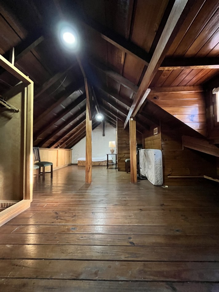 HERMOSO CHALET MARPLATENSE DE CATEGORIA 5 AMB ZONA GUEMES