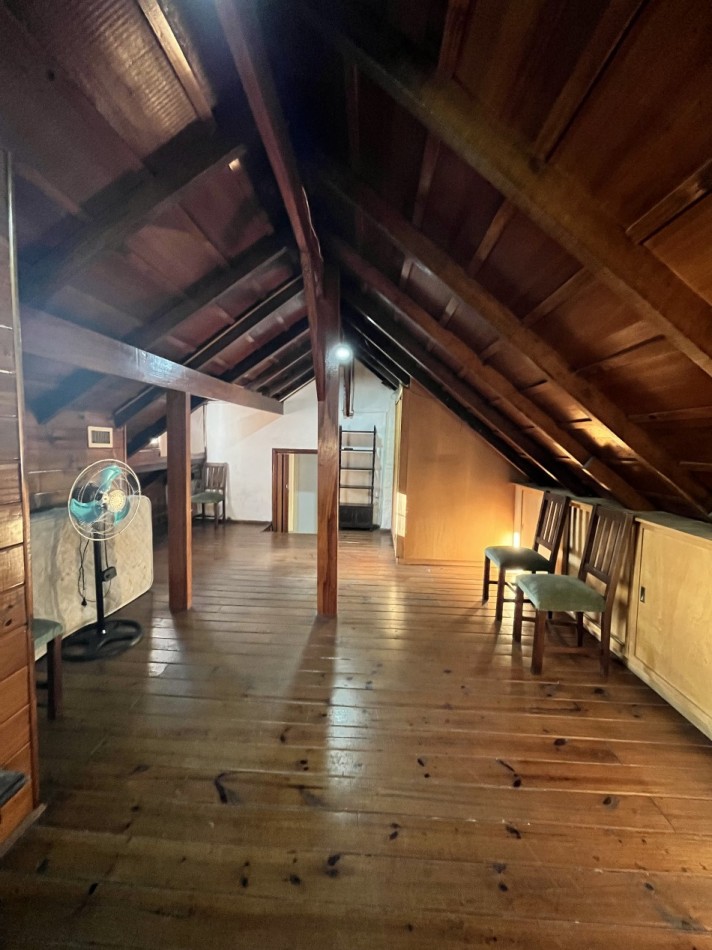 HERMOSO CHALET MARPLATENSE DE CATEGORIA 5 AMB ZONA GUEMES