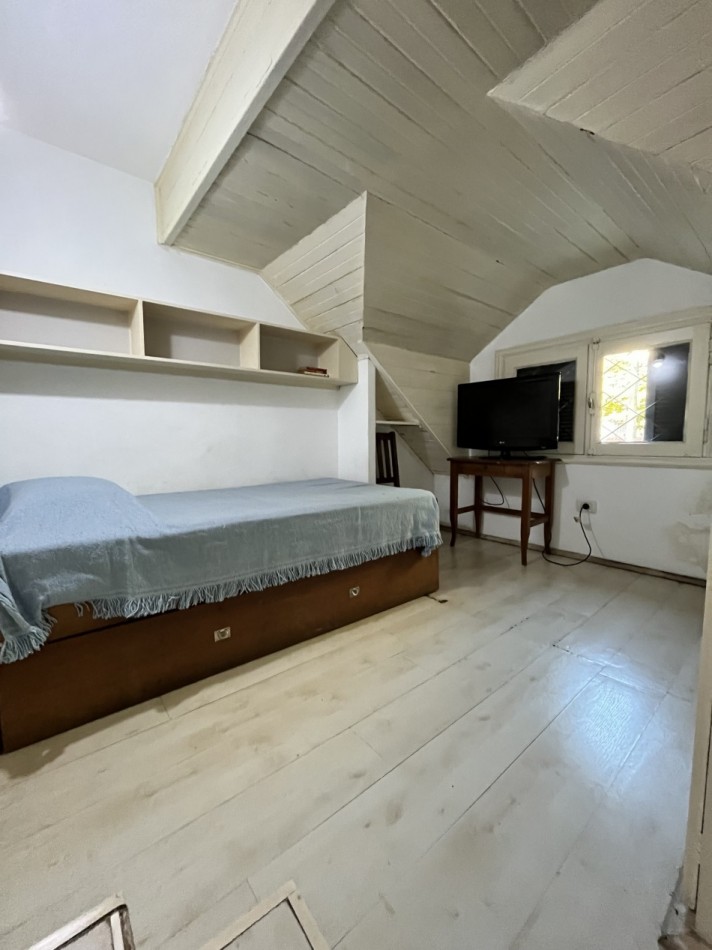 HERMOSO CHALET MARPLATENSE DE CATEGORIA 5 AMB ZONA GUEMES