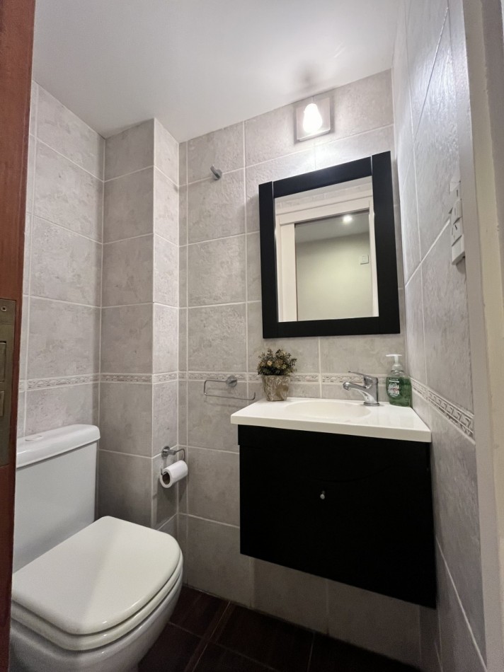 DEPARTAMENTO RECICLADO IMPECABLE EXTERNO 3 AMBIENTES EN ZONA ALDREY GUEMES