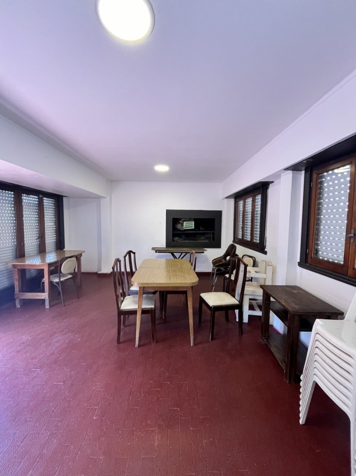 DEPARTAMENTO RECICLADO IMPECABLE EXTERNO 3 AMBIENTES EN ZONA ALDREY GUEMES
